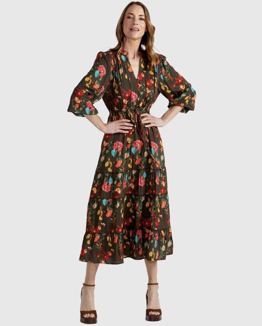 Guadalupe Dress, Size: 10