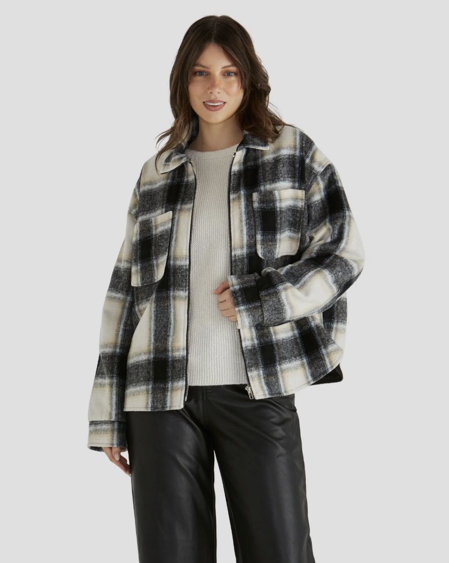 Zita Jacket, Size: 14