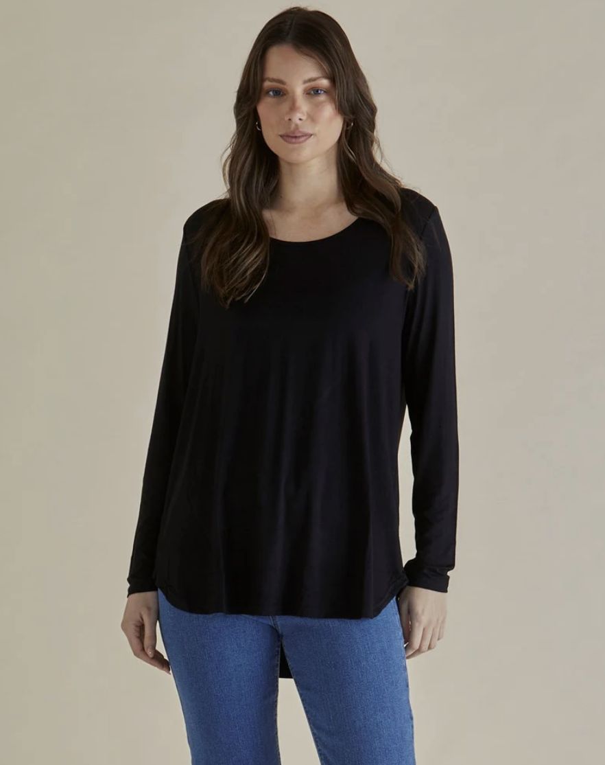 Yasmin Long Sleeve Top