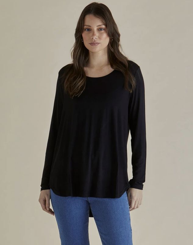Yasmin Long Sleeve Top