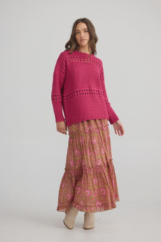 Mantra Skirt