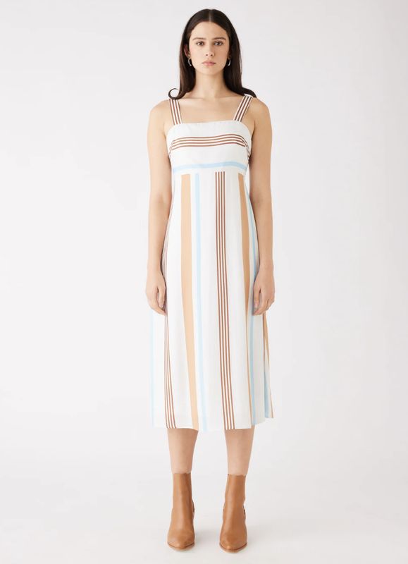 Skyline Midi Dress