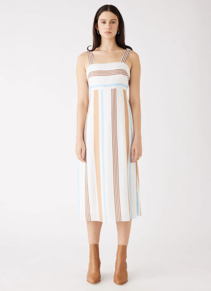 Skyline Midi Dress, Size: X Small