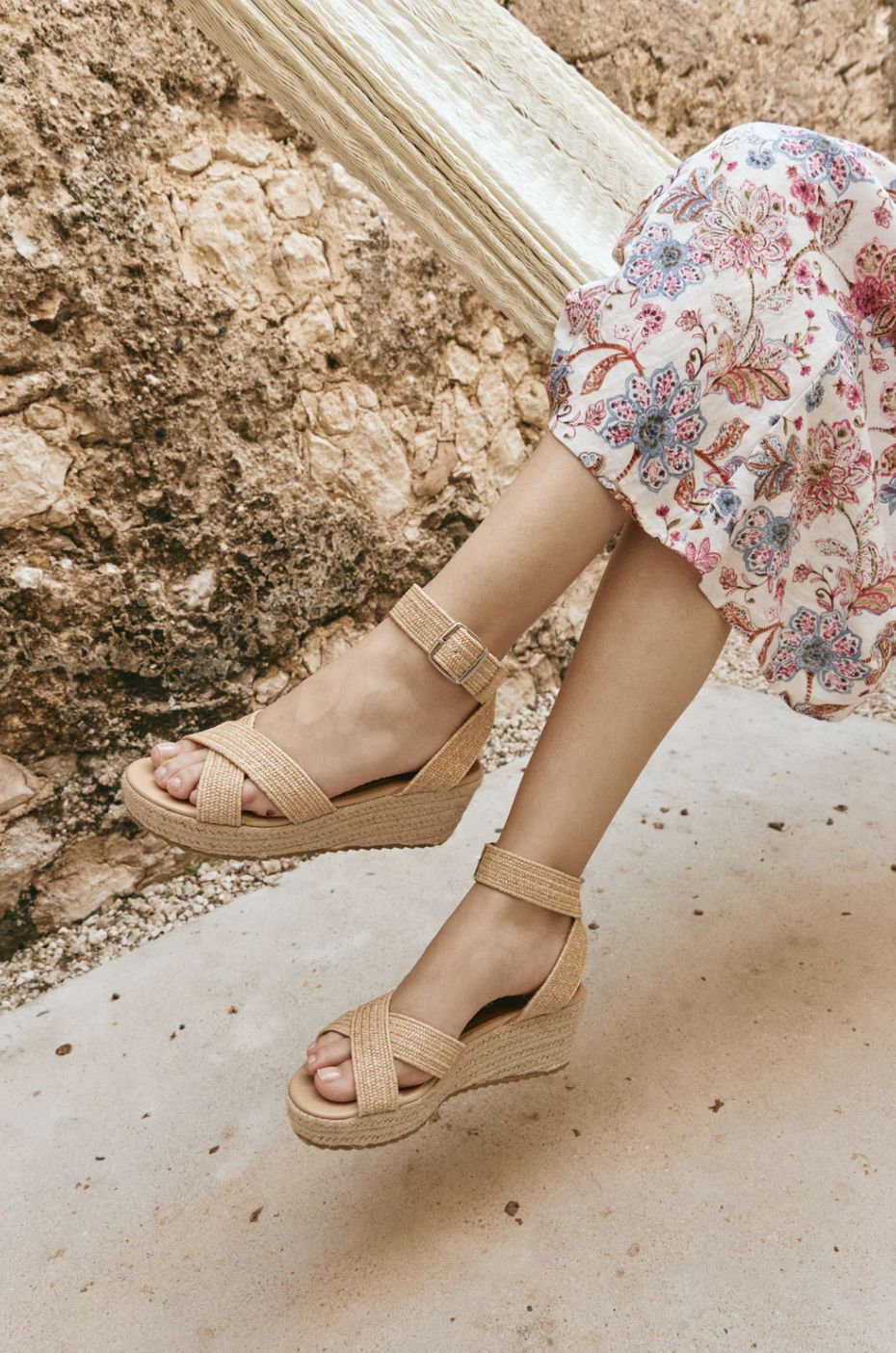Halcyon Wedge, Size: 37/6