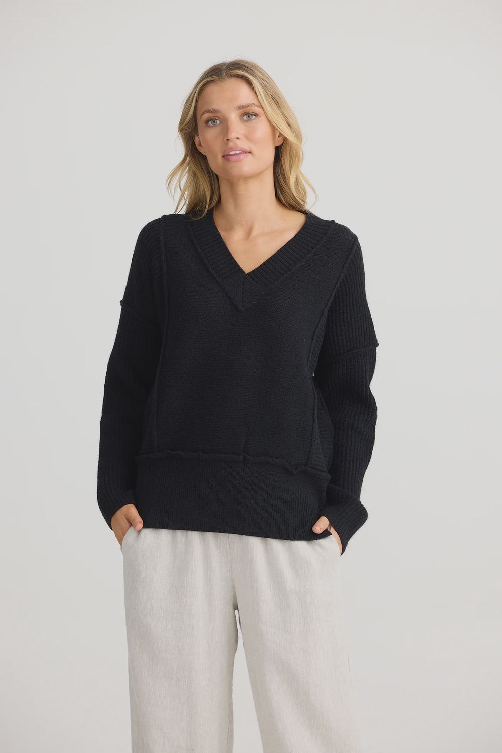 Annona Knit, Colour: Black, Size: S/M