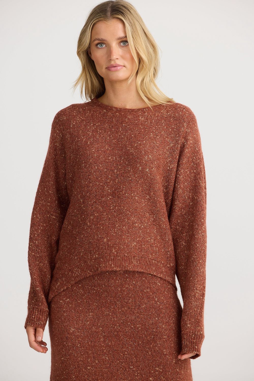 Freddie Knit, Colour: Paprika, Size: S/M