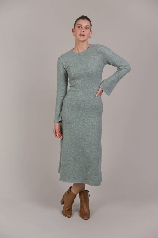 Merano Knit Dress