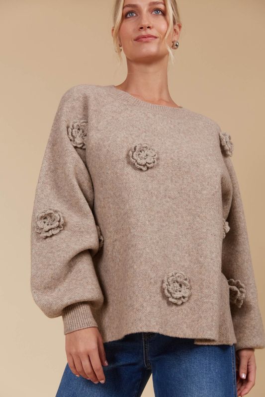 Miru Flower Jumper