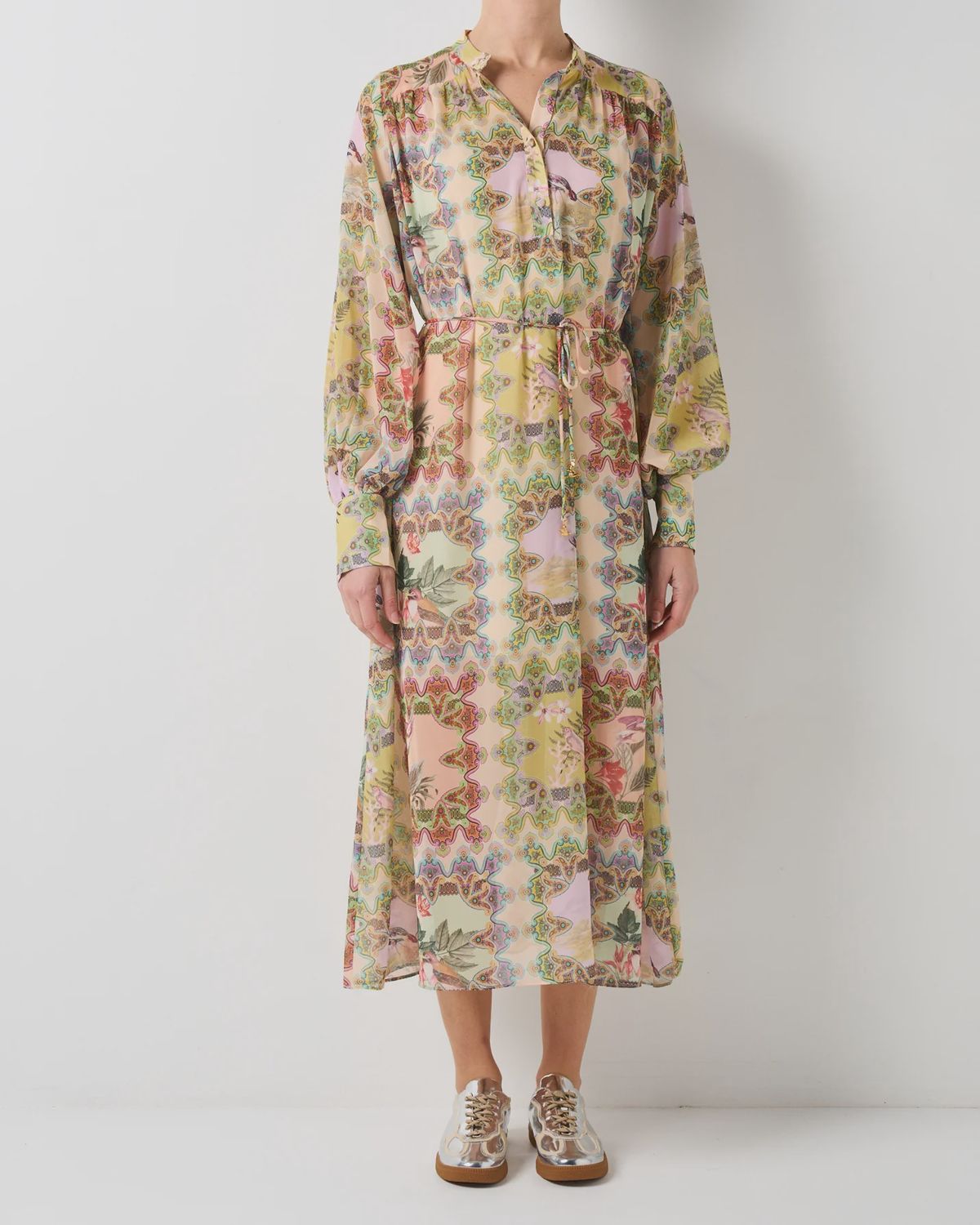 Athens Dress, Size: 12