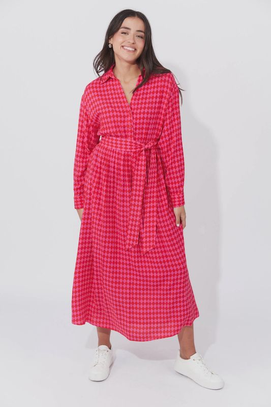 Casablanca Dress