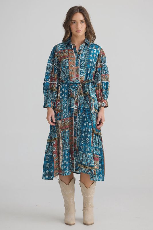 Castella Dress