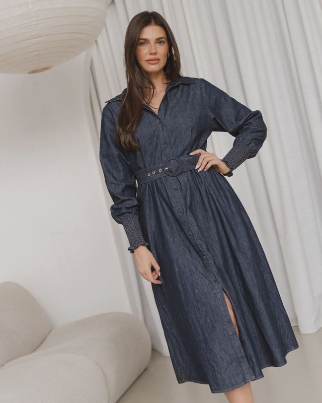 Denmark Denim Dress
