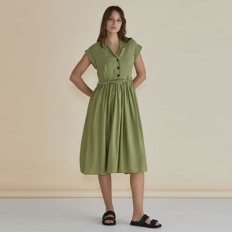 Elianna Dress