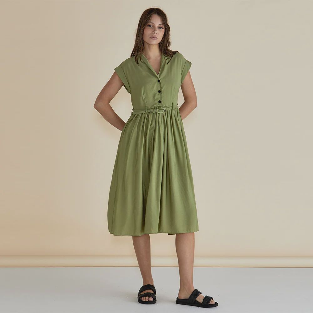 Elianna Dress, Size: 8