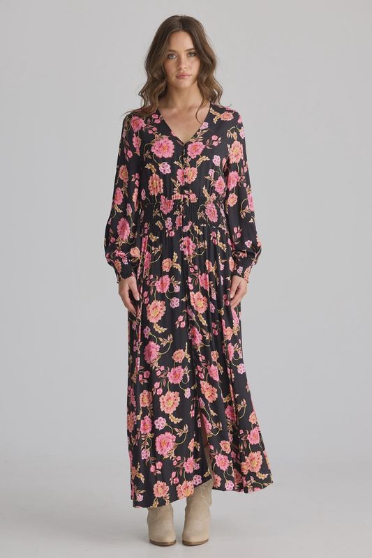 Halcyon Dress