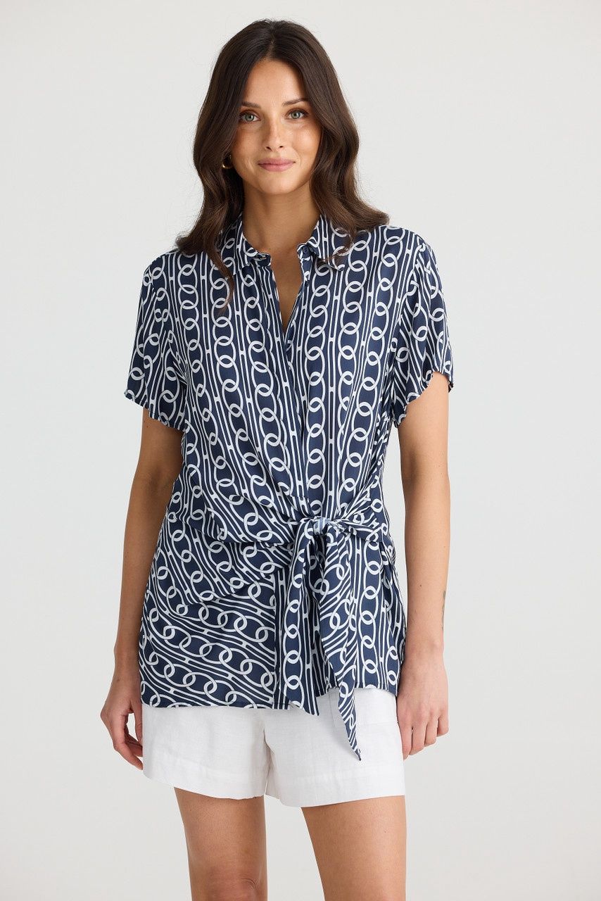Nova Short Sleeve Shirt, Size: Medium