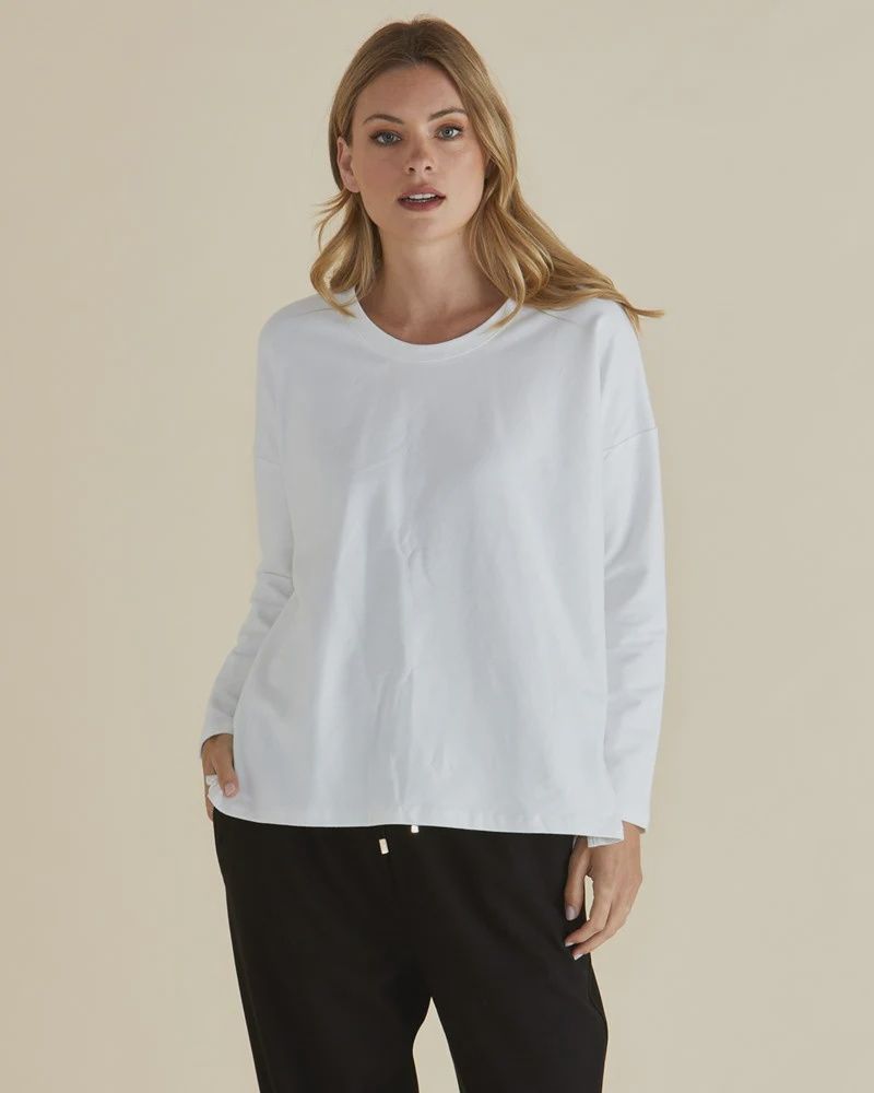 Brixley Long Sleeve Top, Size: 16