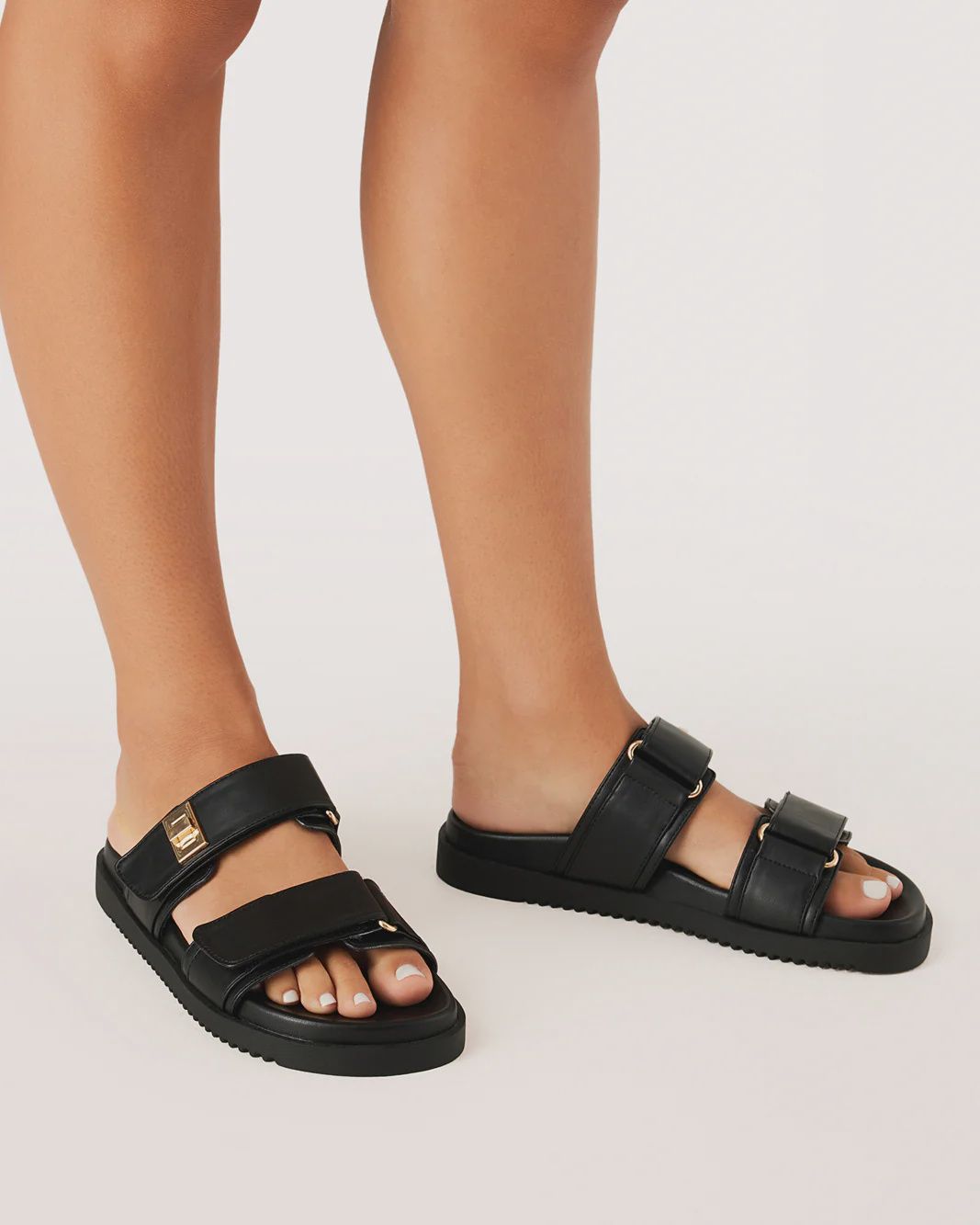 Amylee Slide, Size: 6