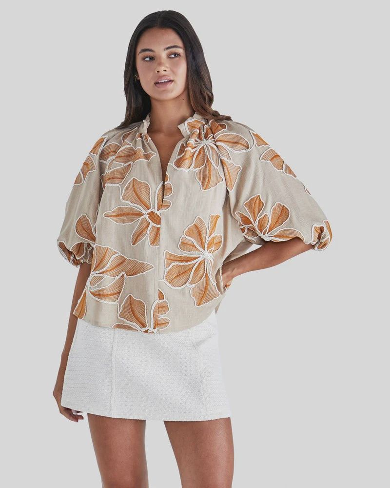 Finley Top, Size: 10
