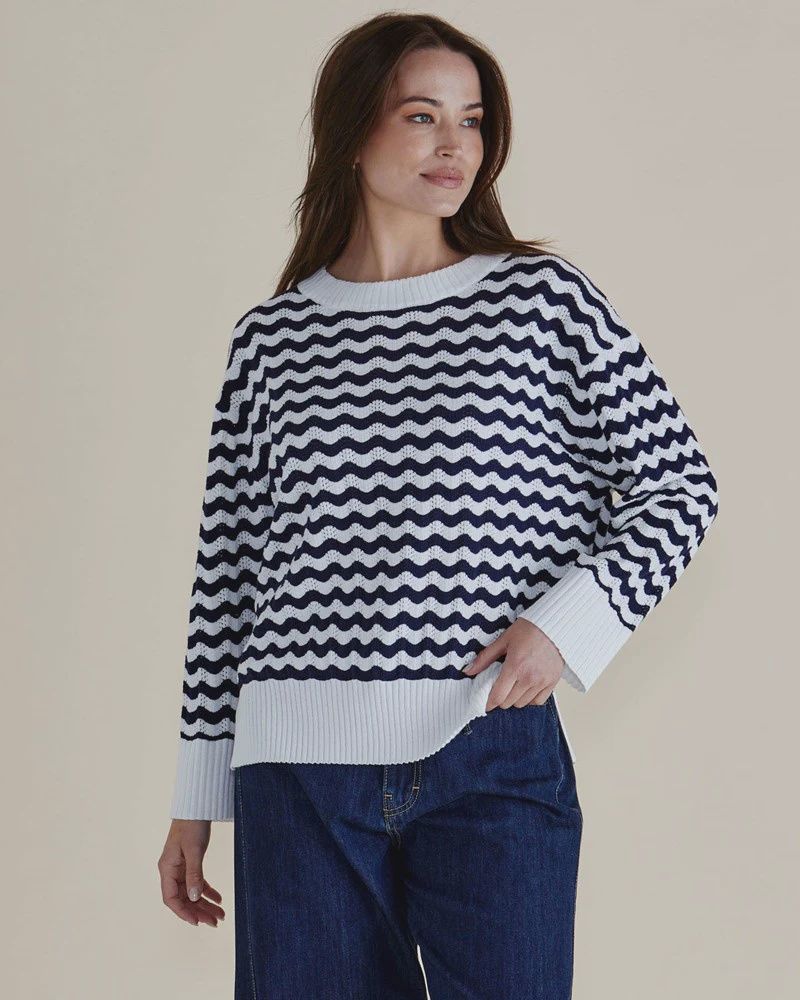 Ember Knit Jumper, Size: 8