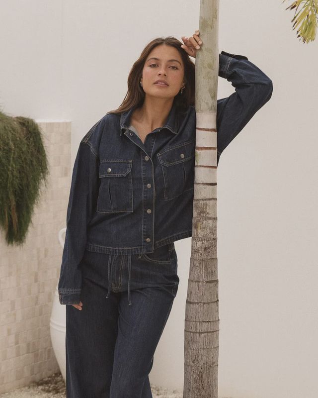 Selby Denim Jacket