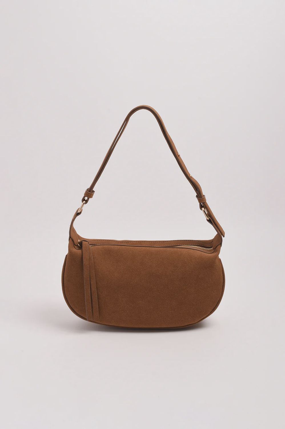 Noah Mini Faux Suede Handbag