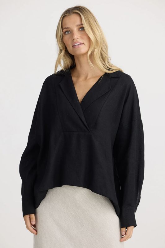 Peru Blouse