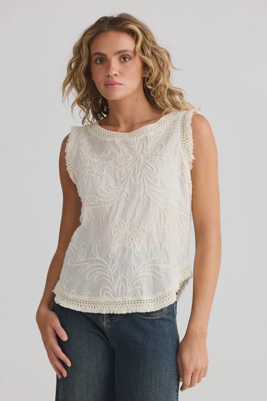 Chantilly Top