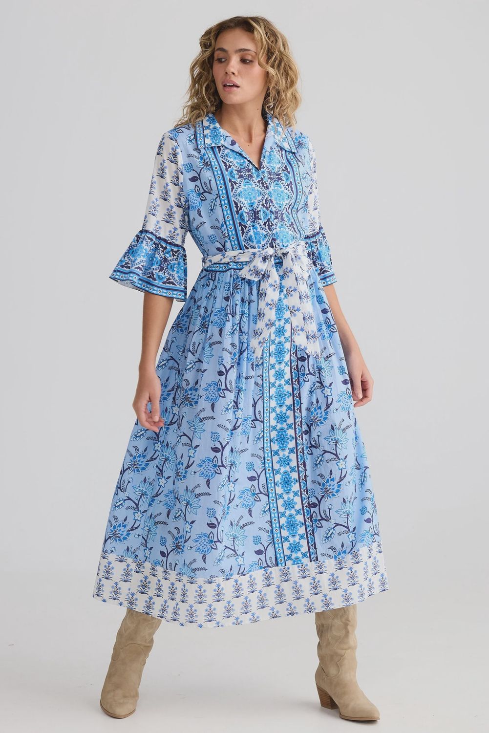 Jardin Dress, Size: X Small