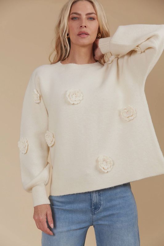 Miru Flower Jumper