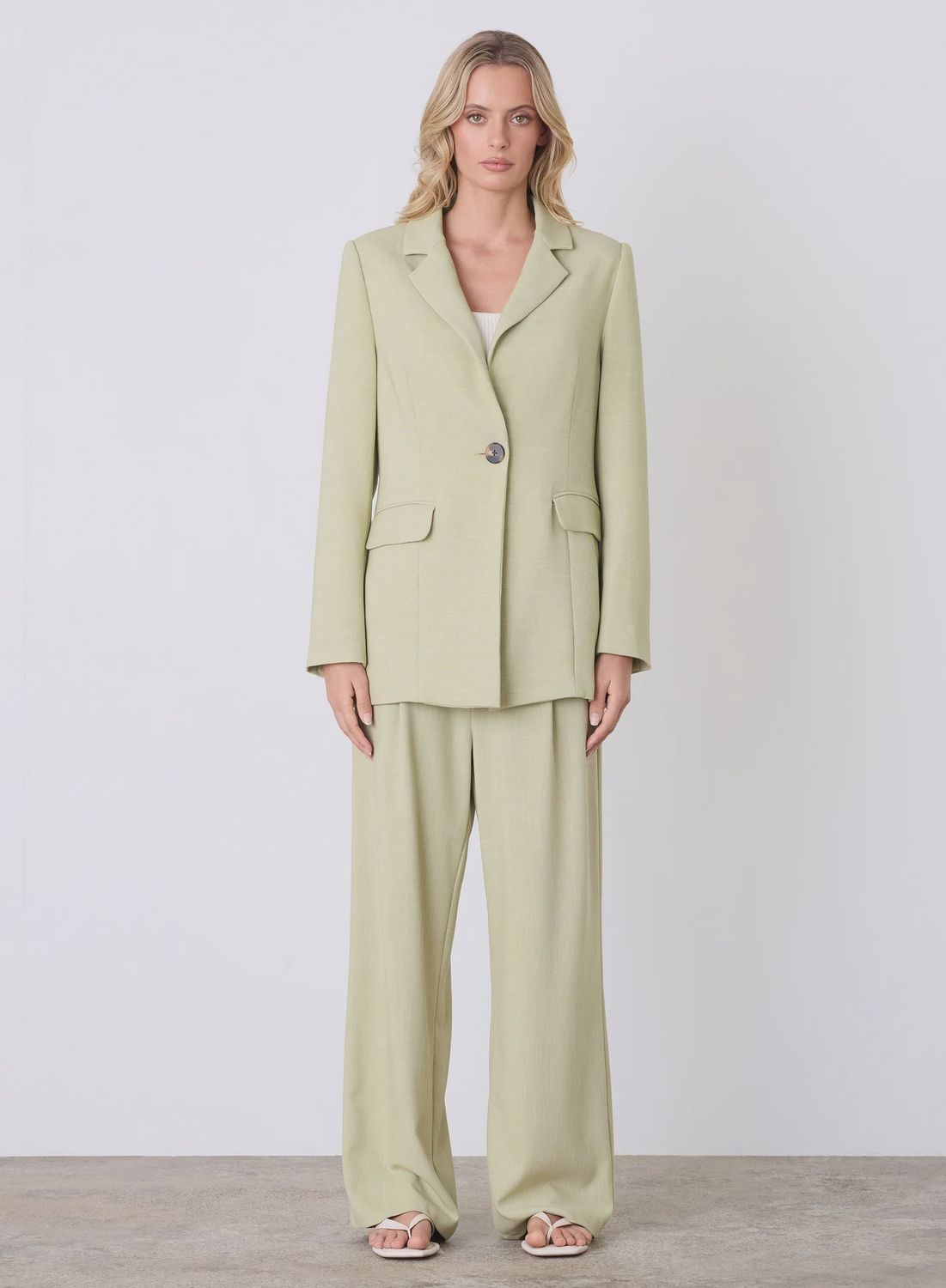 Misconcept Blazer, Size: Small