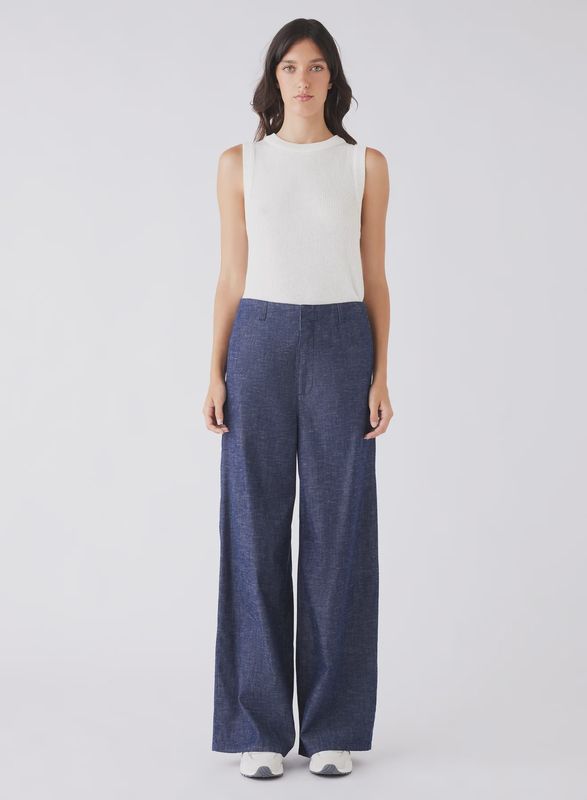 Revival Denim Pant