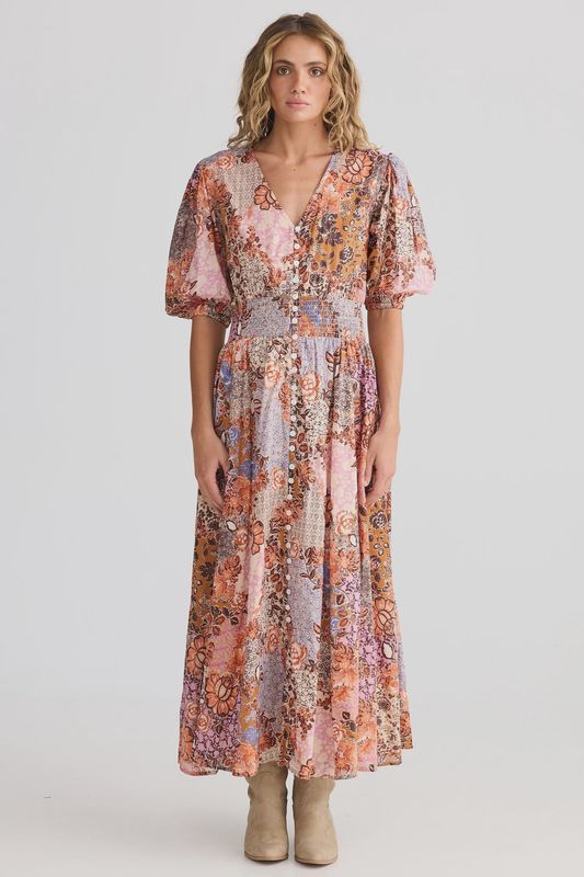 Halo Dress - Dream Weaver