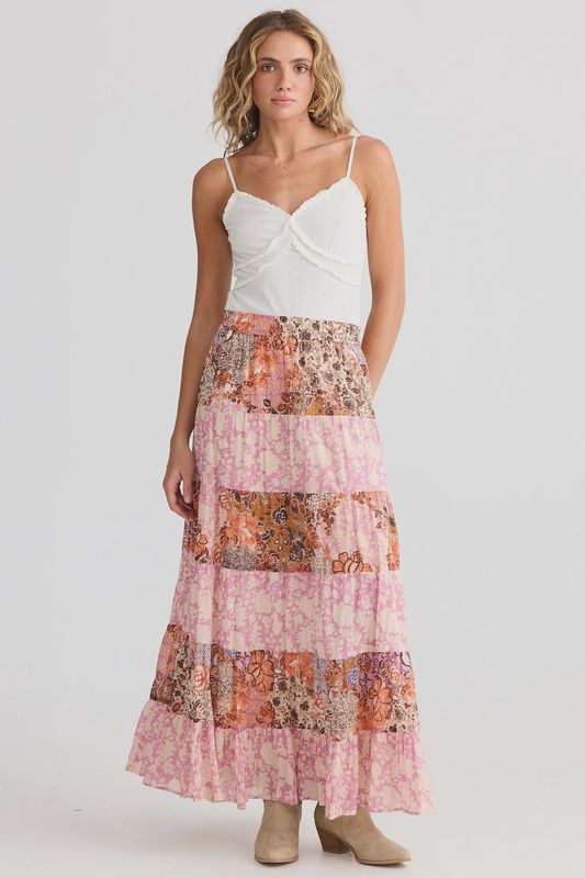 Dandelion Skirt