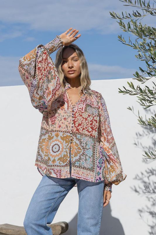 Jolene Blouse