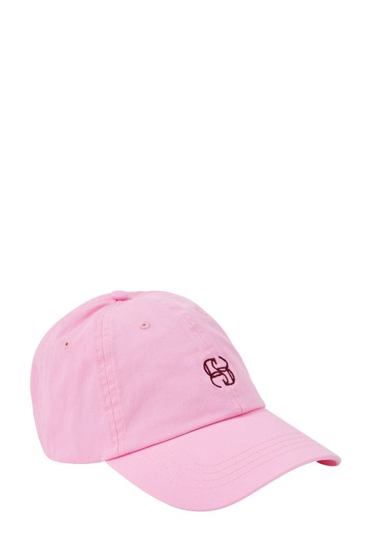 Ceres Monogram Cap