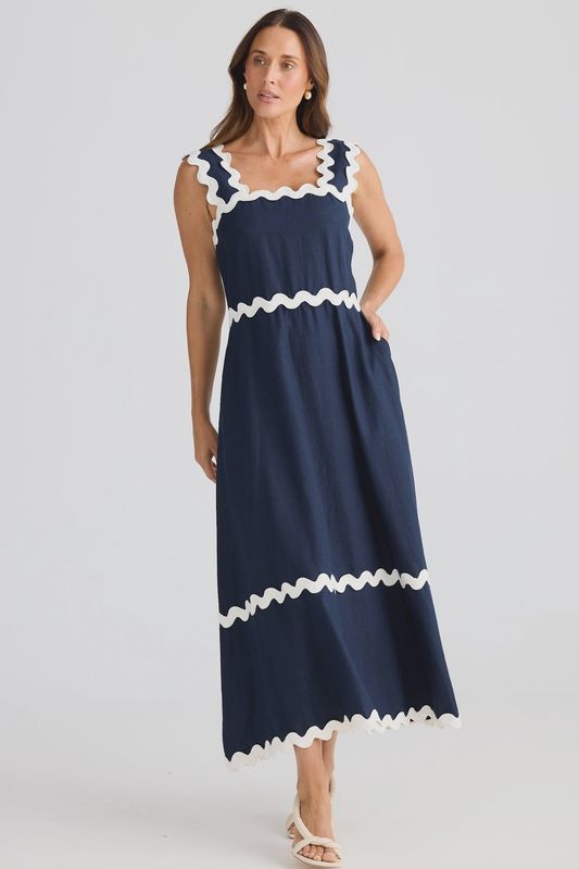 Marlo Midi Dress