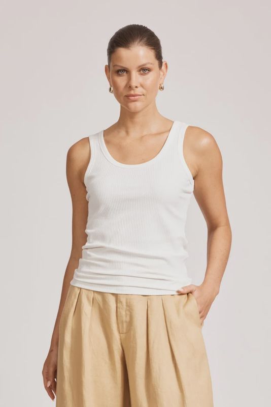 La Plage Tank - Opal