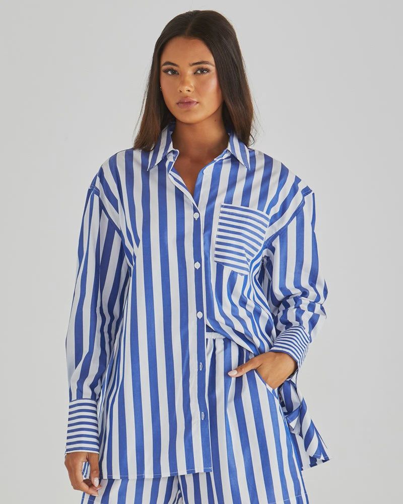 Brynne Shirt, Size: 8