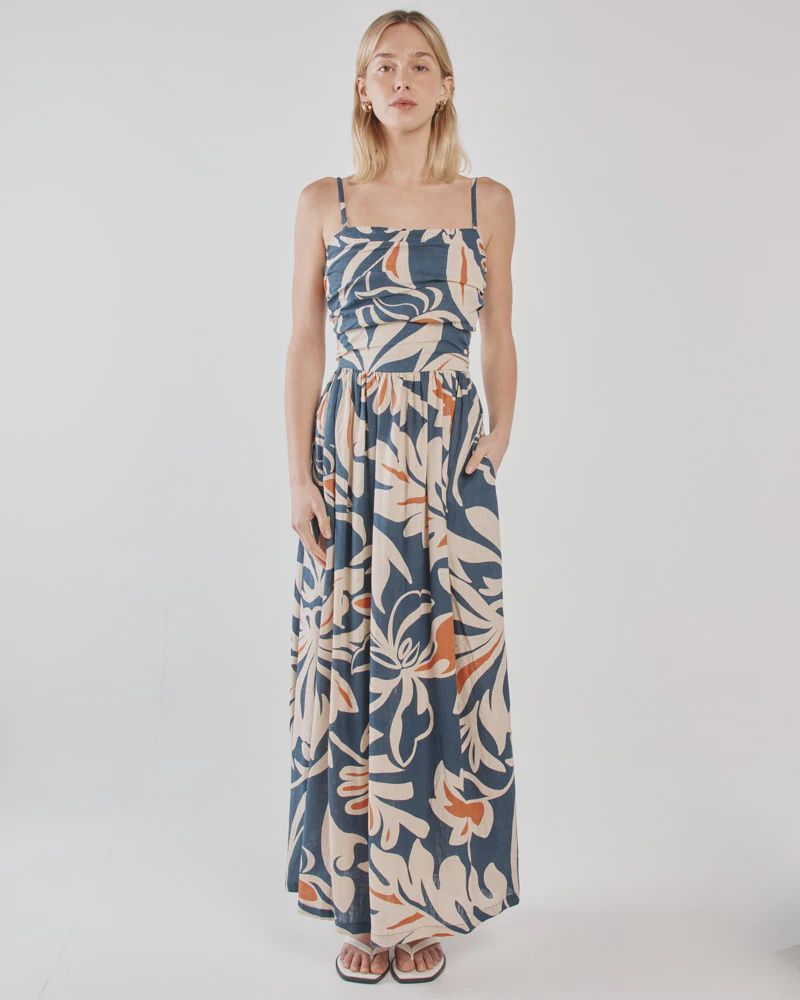 Jana Strapless Dress, Size: 8