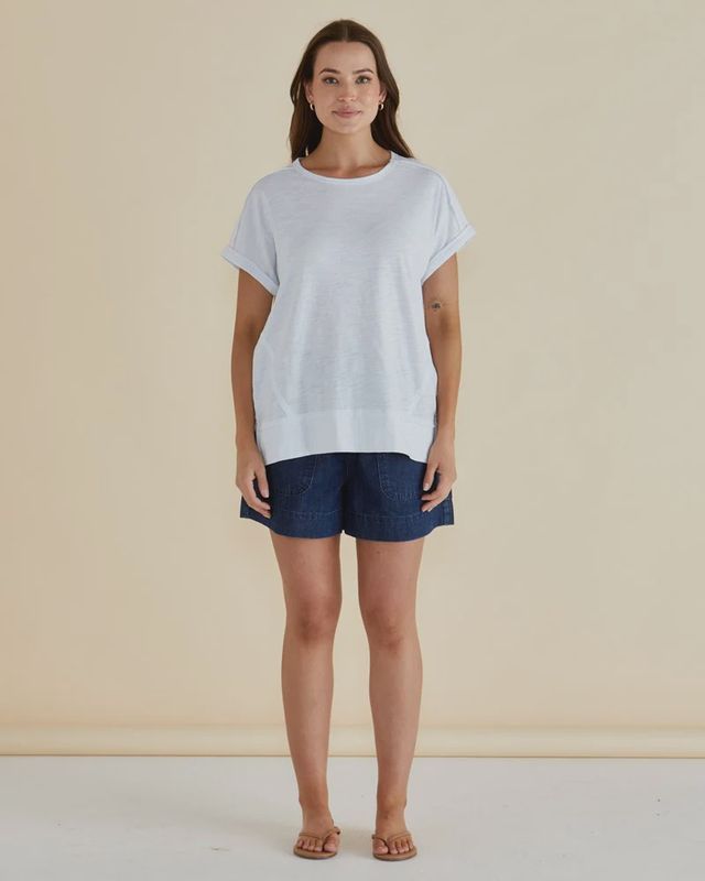 Shirley Short Sleeve Tee