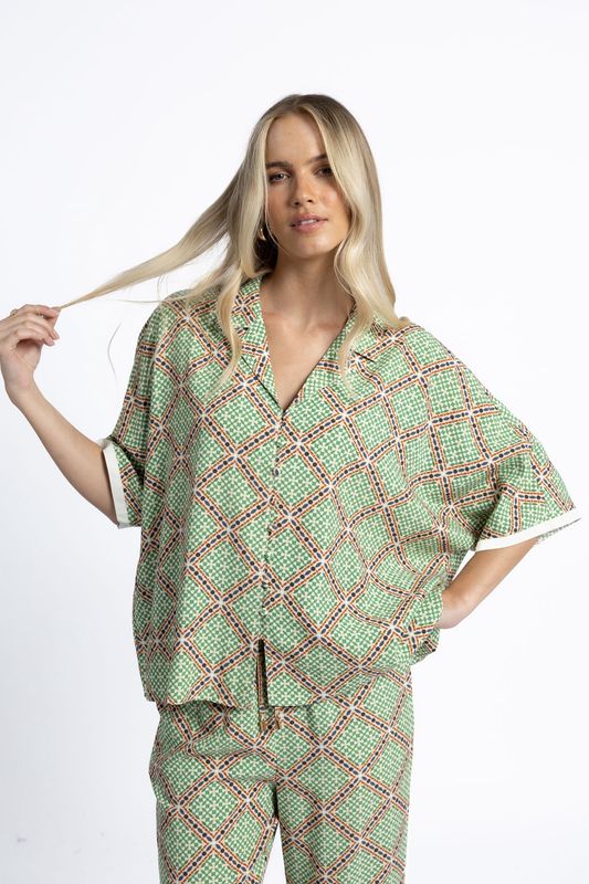 Marrakesh Shirt