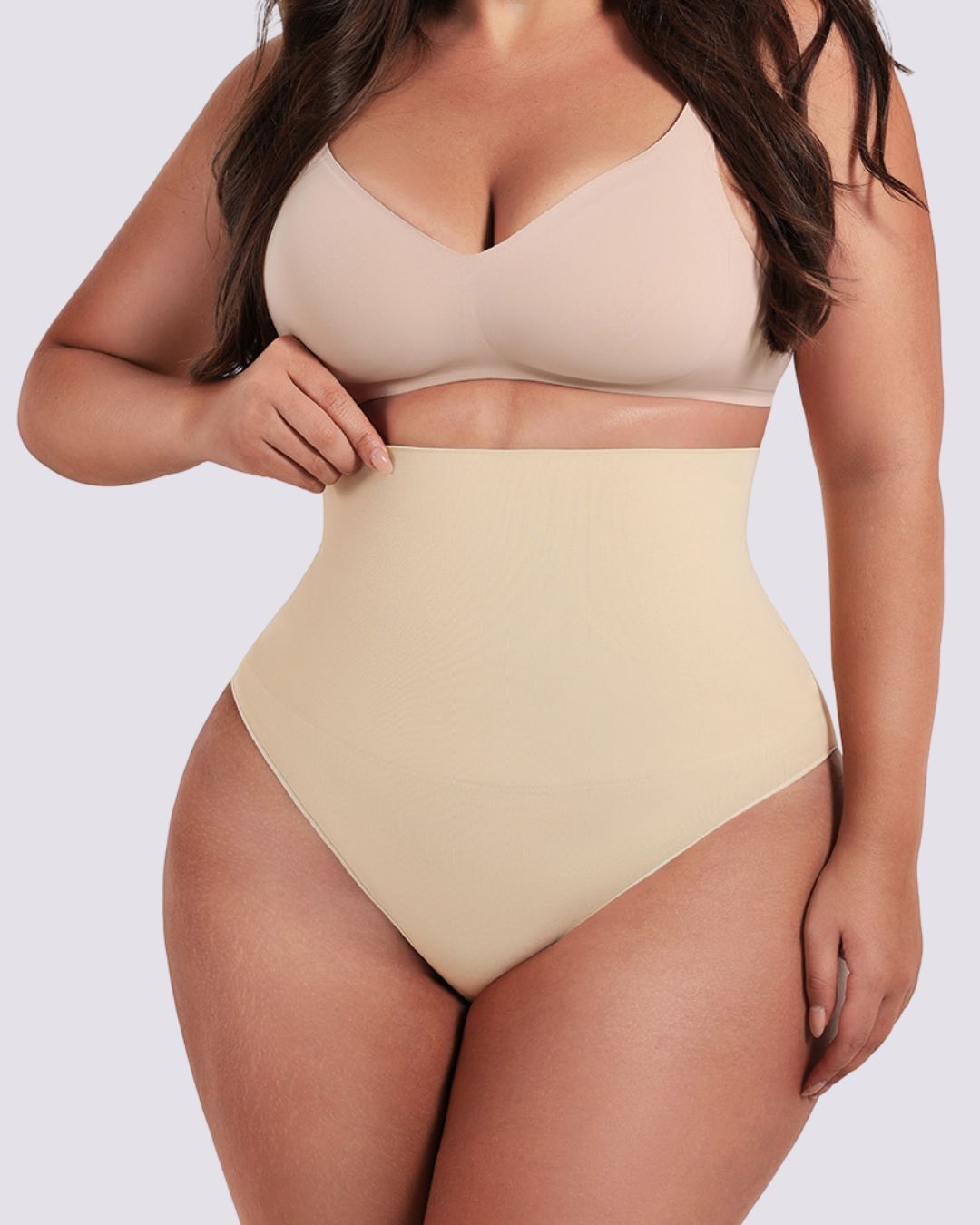 Mid Fit Control Brief, Size: M/L