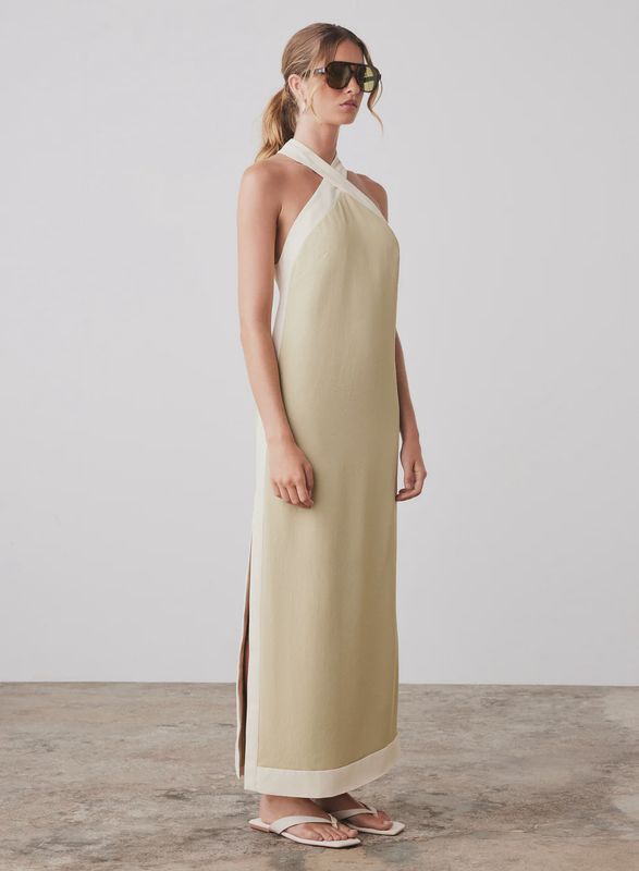 Voyage Maxi Dress