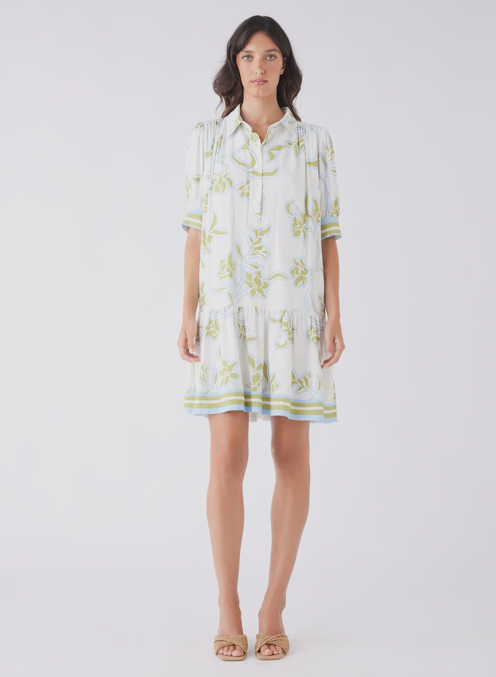 Tranquility Mini Dress, Size: Small