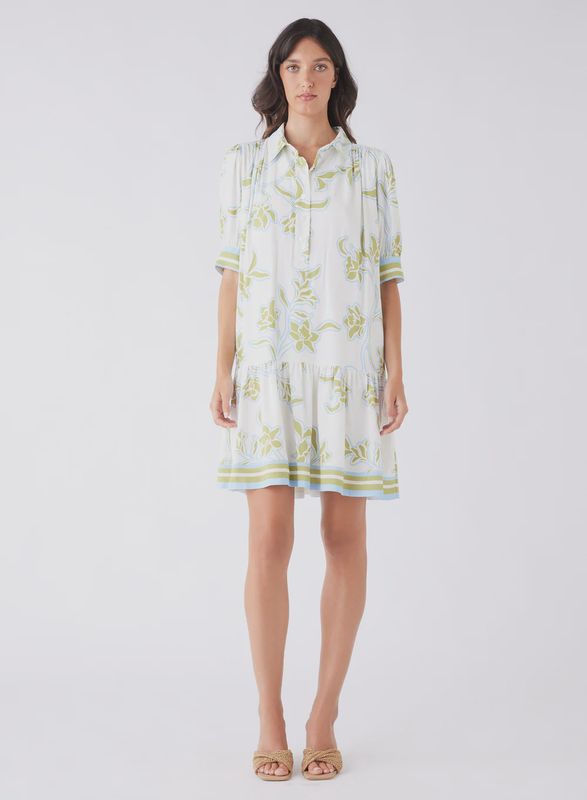 Tranquility Mini Dress