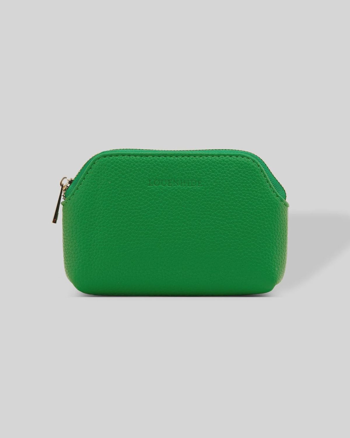Ruby Purse, Colour: Apple Green