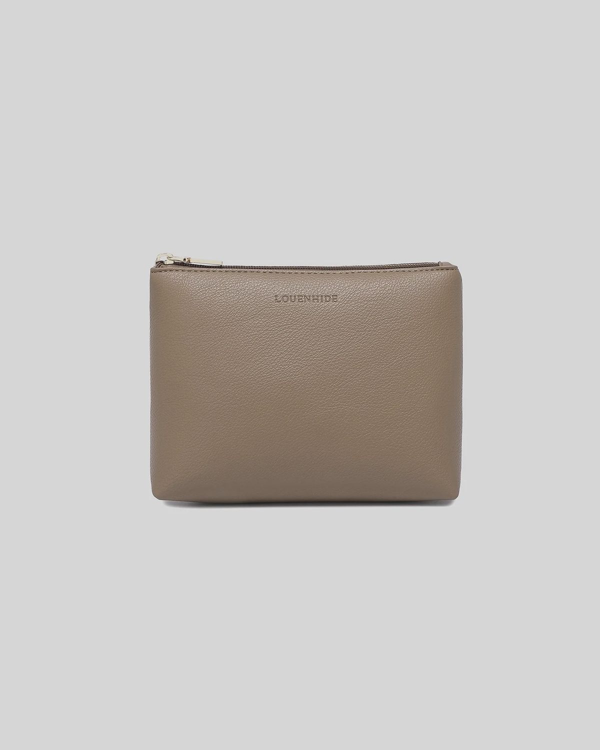 The Everyday Pouch, Colour: Mocha Mousse