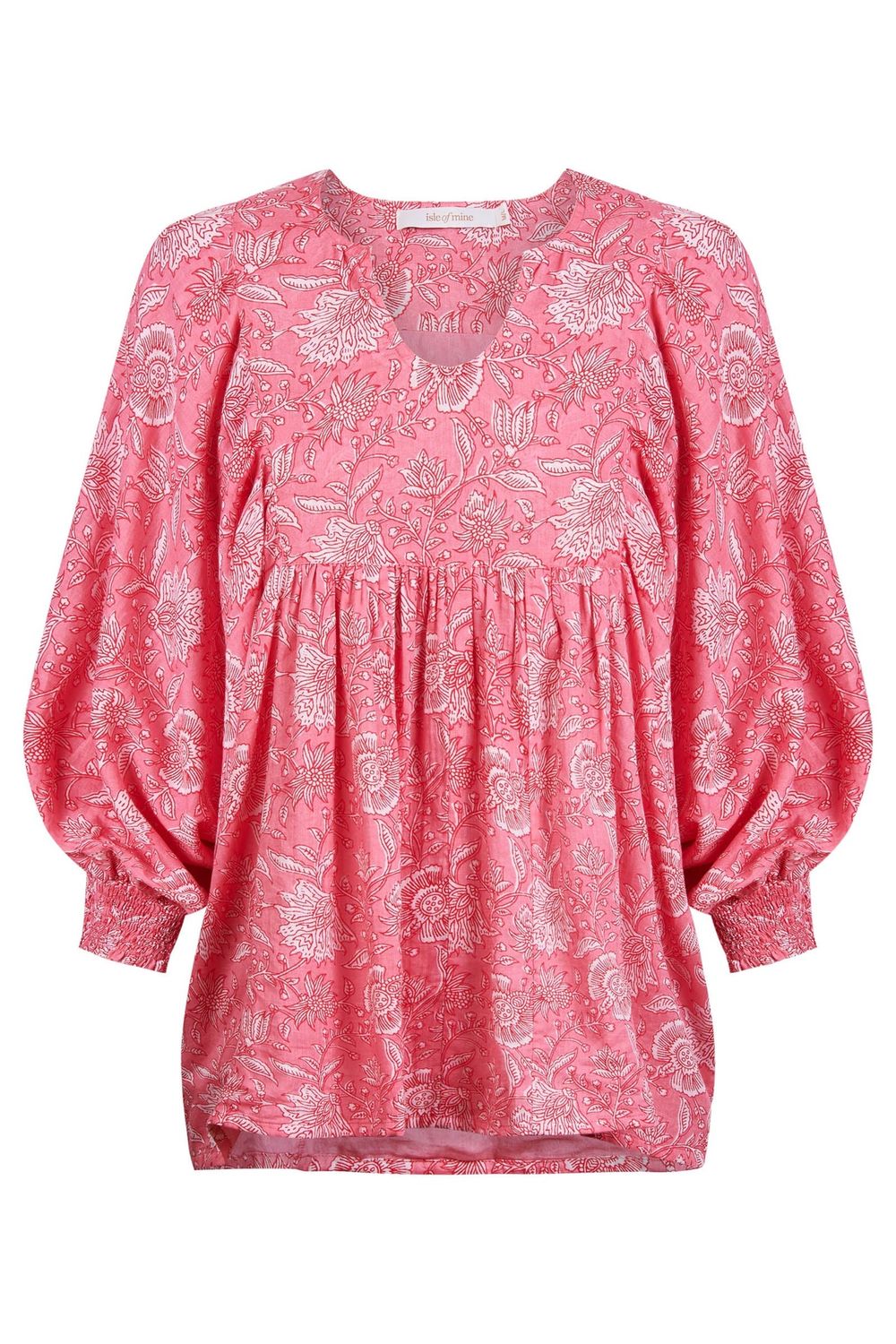 Wilma Top - Pink, Size: S/M