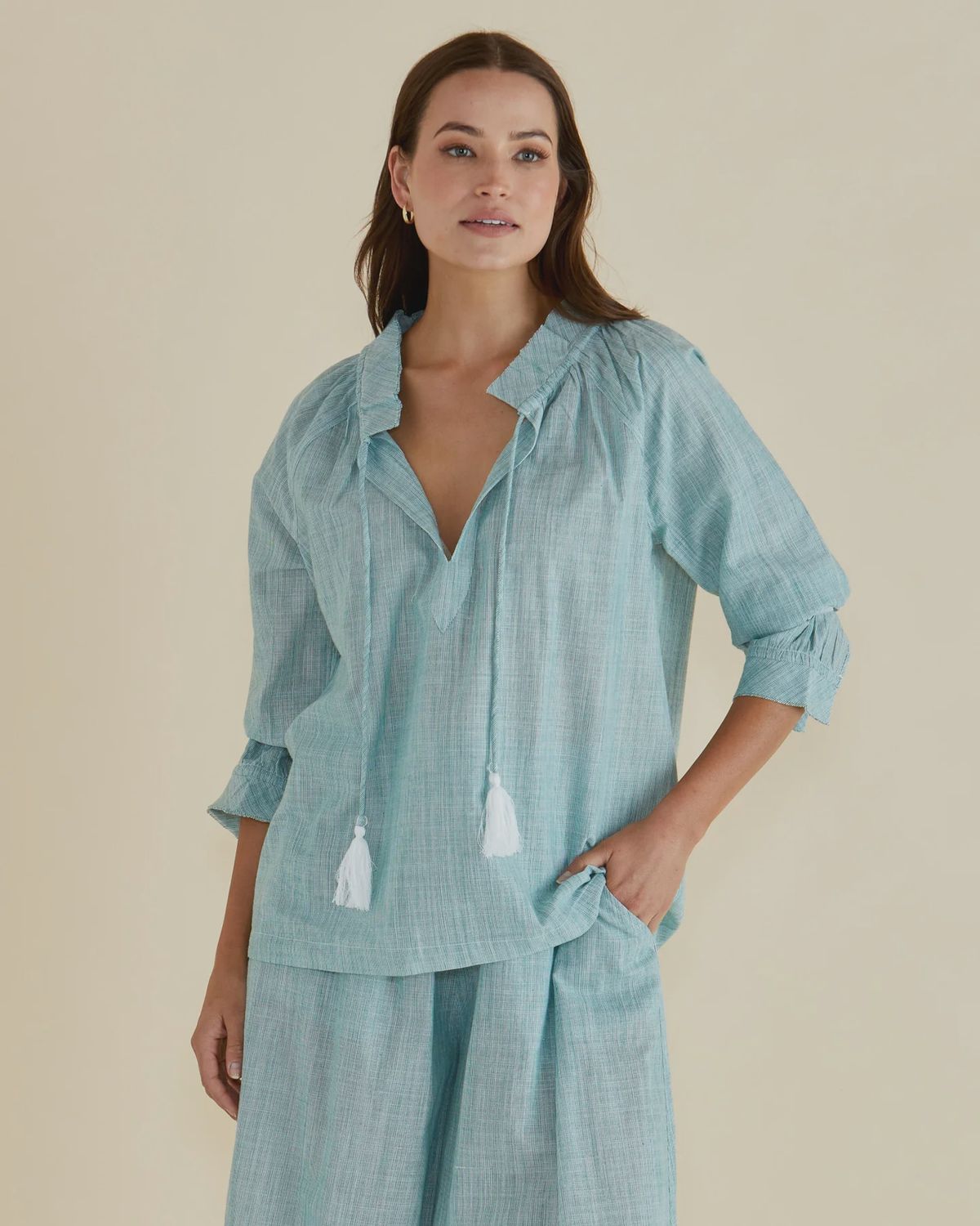 Charli Blouse, Size: 8
